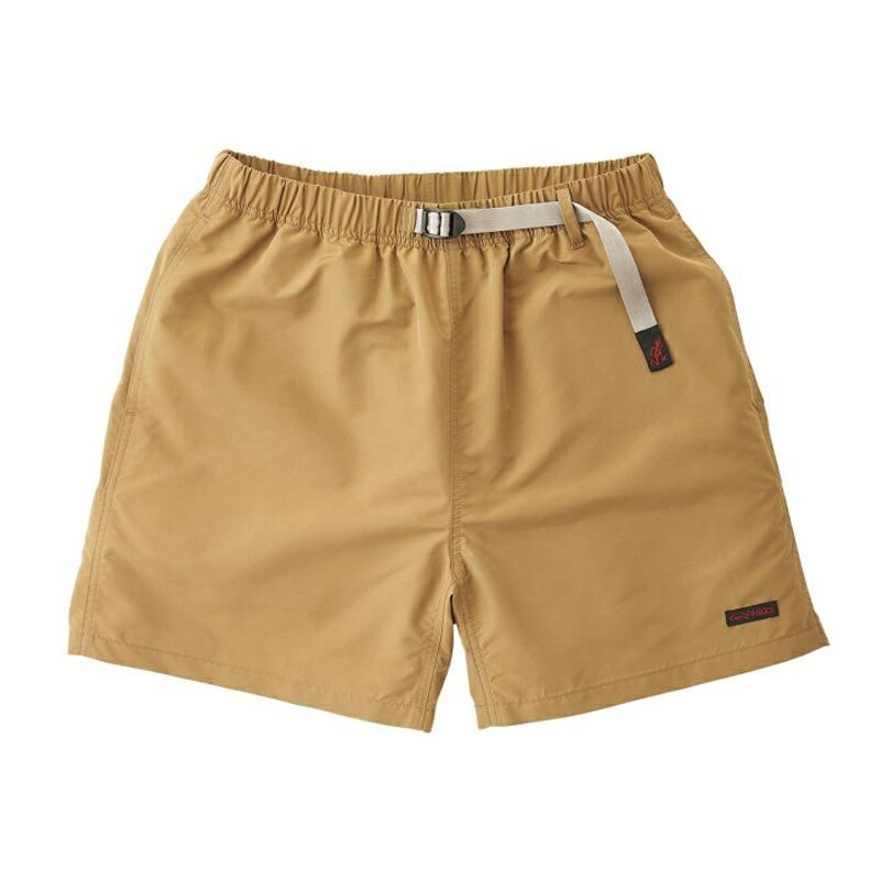Gramicci グラミチ Shell Canyon Short M Tan G2sm P069 全商品オープニング価格特別価格
