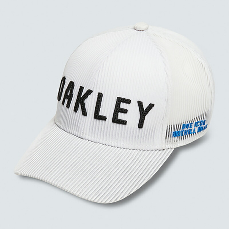 オープニング 大放出セール OAKLEY オークリー MESH CAP 22.0 FOS901010 フリー WHITE U-12858 cmdb.md