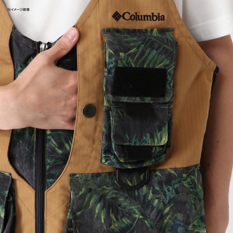 市場 Columbia ベスト コロンビア グリーン 22春夏 パインズ 市場 Columbia ベスト コロンビア グリーン 22春夏 パインズ