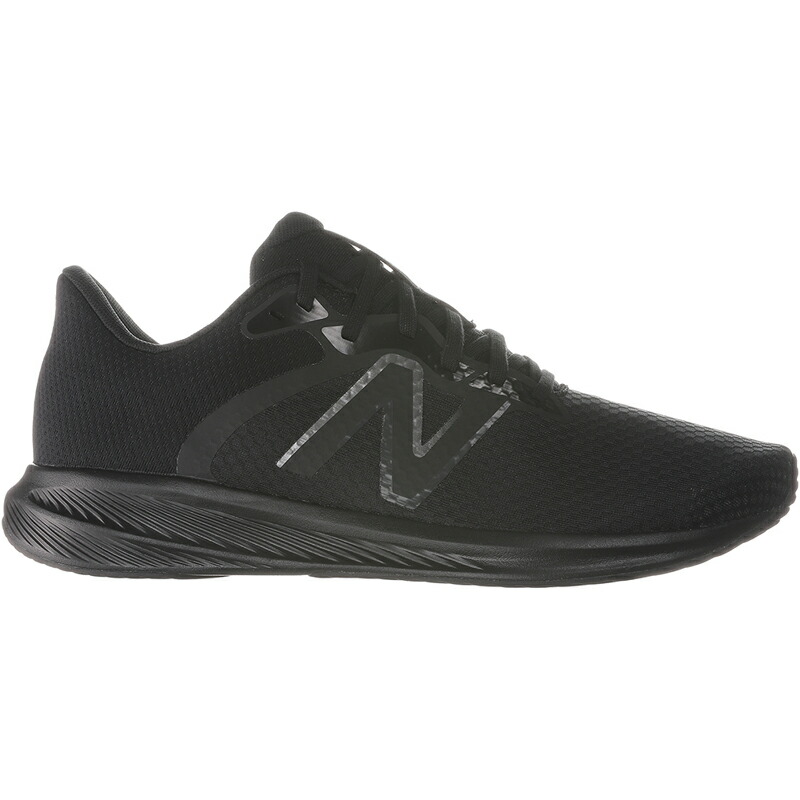 new balance(ニューバランス) M413 ランニングシューズ メンズ 2E 26.5cm BLACK NBJ-M413 LK2 2E