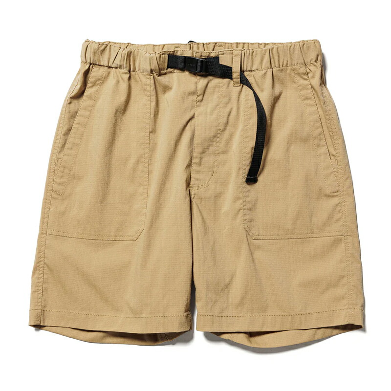 ナンガ NANGA TAKIBI RIPSTOP FIELD SHORTS L BEG N1TIEGG4 超特価