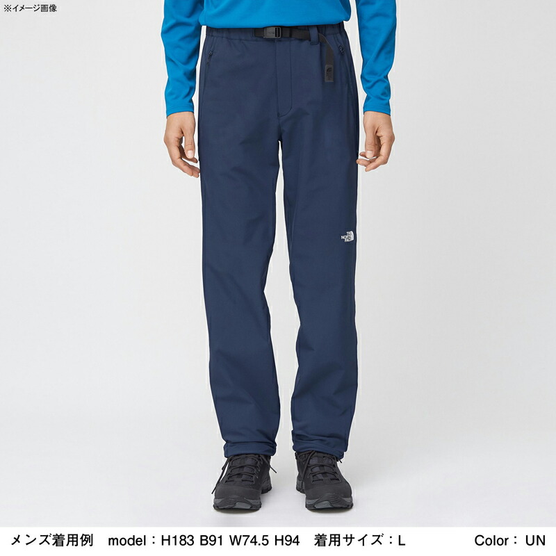 有名人芸能人】 THE NORTH FACE ザ ノース フェイス Men's VERB PANT バーブ パンツ メンズ M バナディスグレー VG  NB32211 www.dexion.com.au