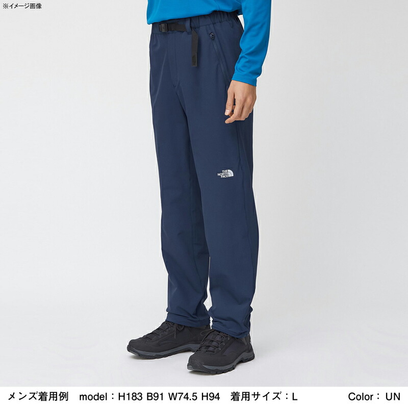 有名人芸能人】 THE NORTH FACE ザ ノース フェイス Men's VERB PANT バーブ パンツ メンズ M バナディスグレー VG  NB32211 www.dexion.com.au