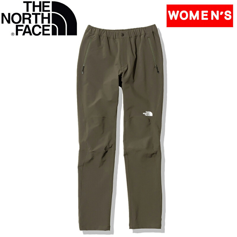 超大特価 THE NORTH FACE ザ ノース フェイス Women's ALPINE LIGHT PANT アルパイン ライトパンツ ウィメンズ  L ニュートープ NT NBW32210 fucoa.cl