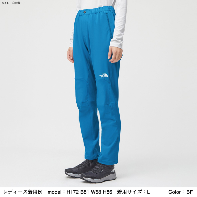 THE NORTH FACE アルパインライトパンツ NT Ｍ bckediri.beacukai.go.id