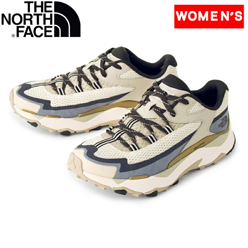 THE NORTH FACE ザ ノース フェイス Women's VECTIV TARAVAL ベクティブ タラバル ウィメンズ 6.5  23.5cm ガーデニアホワイト×サンドストーン WS NFW02141 最大79％オフ！