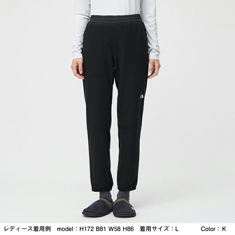 セール THE NORTH FACE ザ ノース フェイス Women's マウンテン バーサ マイクロ パンツ ウィメンズ L ブラック K  NLW72105 fucoa.cl