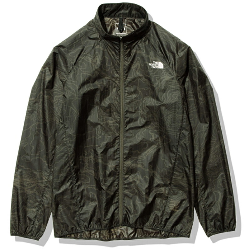 THE NORTH FACE(ザ・ノース・フェイス) IMPULSE RACING JACKET(インパルス レーシング ジャケット)メンズ M ヨセミテトポニュートープ(YN) NP22171