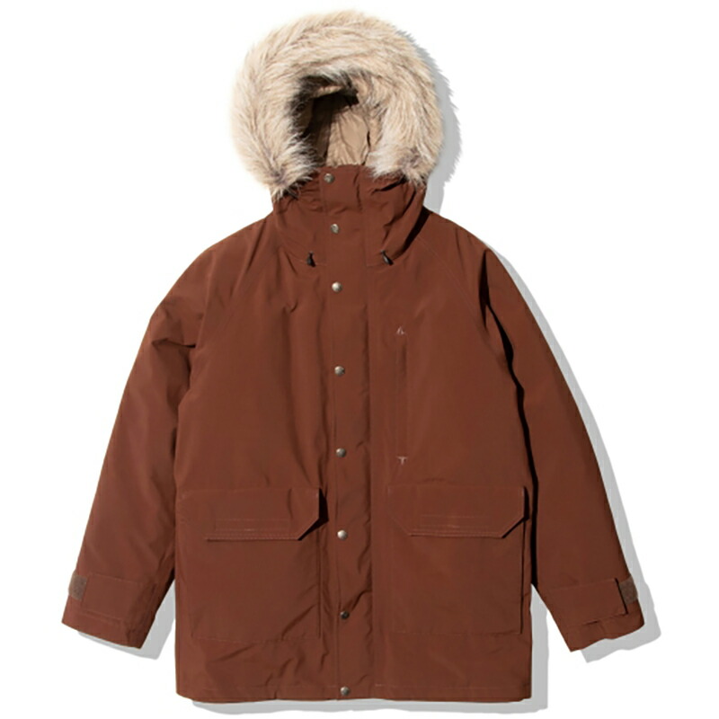 THE NORTH FACE(ザ・ノース・フェイス) ジーティエックスセロー マグネ トリクライメイト ジャケット XL ダークオーク×ウォルナット(DW) NP62231