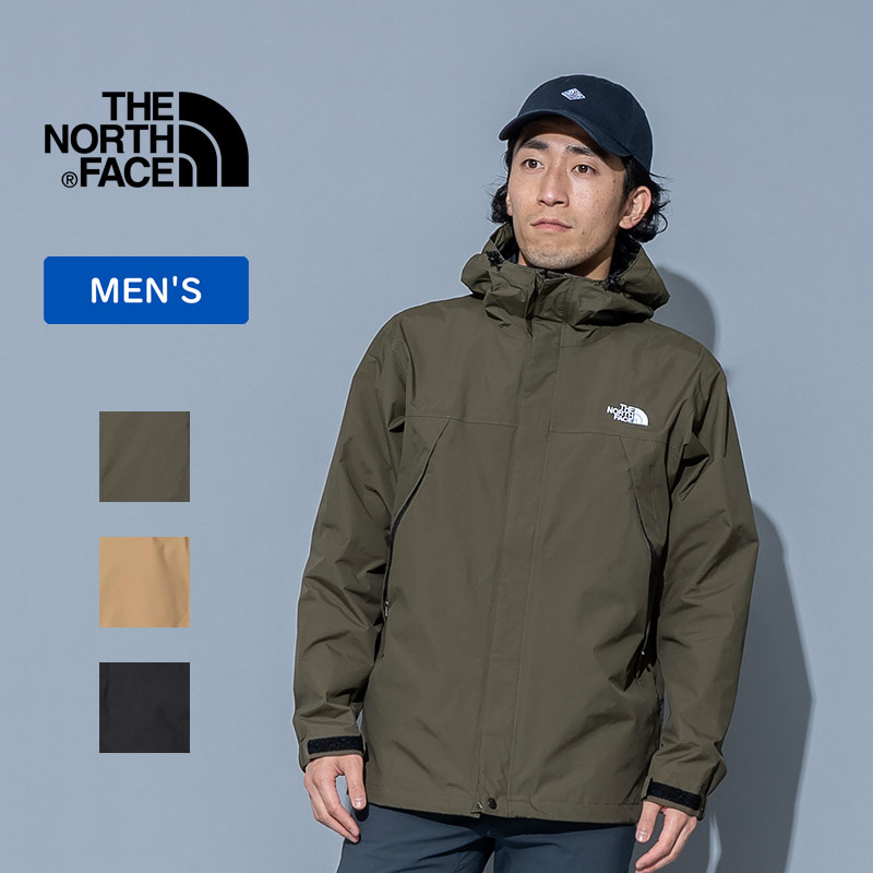 THE NORTH FACE(ザ・ノース・フェイス) スクープジャケット