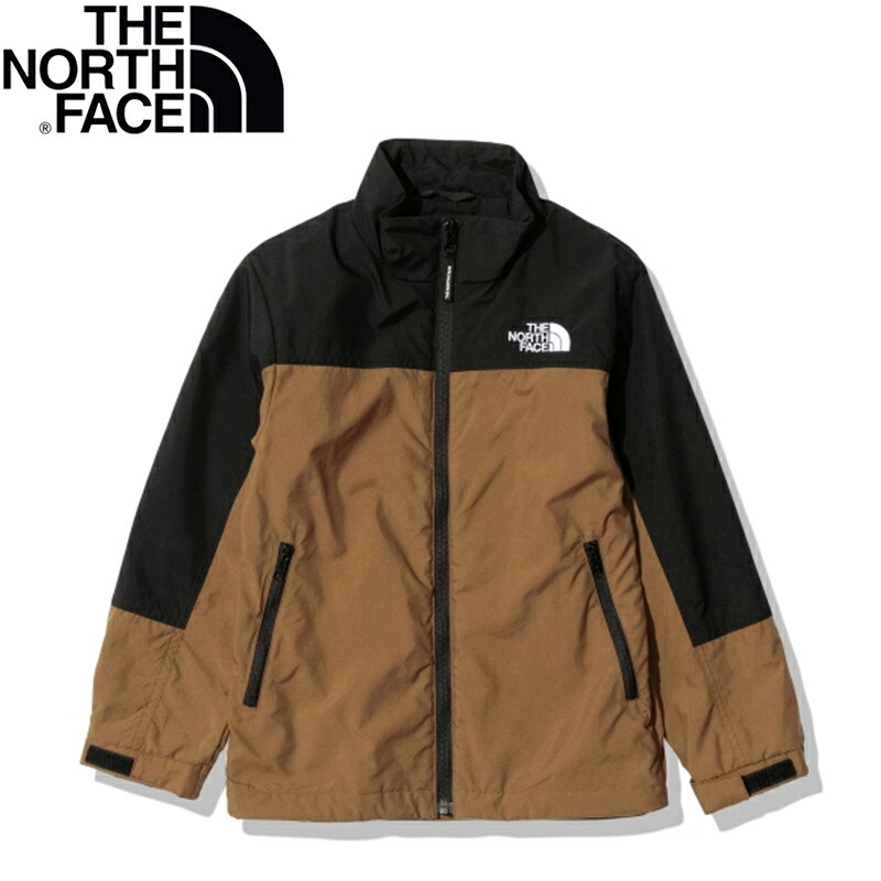 THE NORTH FACE ザ ノース フェイス Kid's TREKKER JACKET トレッカー ジャケット キッズ 130cm  トーステッドブラウン TS NPJ72234 激安セール