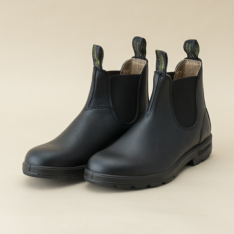 Blundstone ブランドストーン ORIGINALS VEGAN BS2115 サイドゴアブーツ 6 ブラック BS2115009 倉