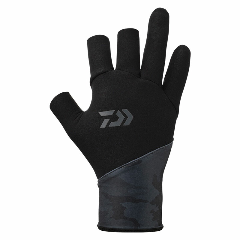 ダイワ　DG-1524W GORE-TEX DANROTECH® 防水グローブ THE NORTH FACE ノースフェイス タッチパネル対応 GORE-TEX 防風