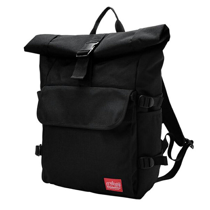 Manhattan Portage(マンハッタンポーテージ) Silvercup Backpack 23L BLACK MP1236｜ナチュラム アパレル専門店