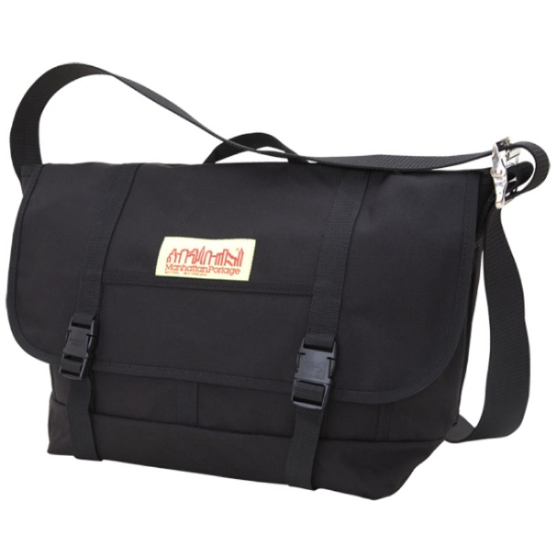 Manhattan Portage(マンハッタンポーテージ) Bike Messenger Bag 1000(BLK) MP1615｜ナチュラム アパレル専門店