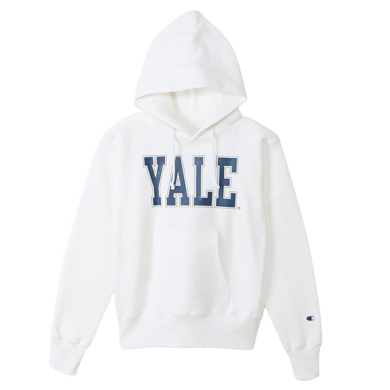 楽天市場】CHAMPION(チャンピオン) アメリカ製 「YALE」赤単色タグ復刻