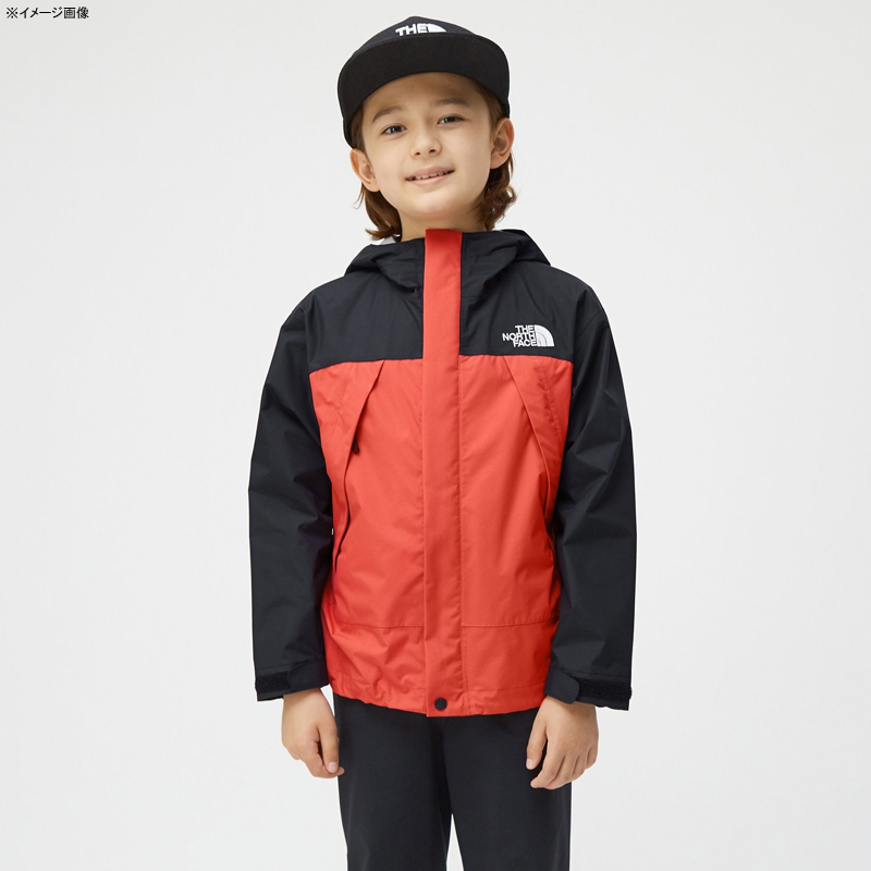 正規品 THE NORTH FACE ザ ノース フェイス Kid's DOTSHOT JACKET