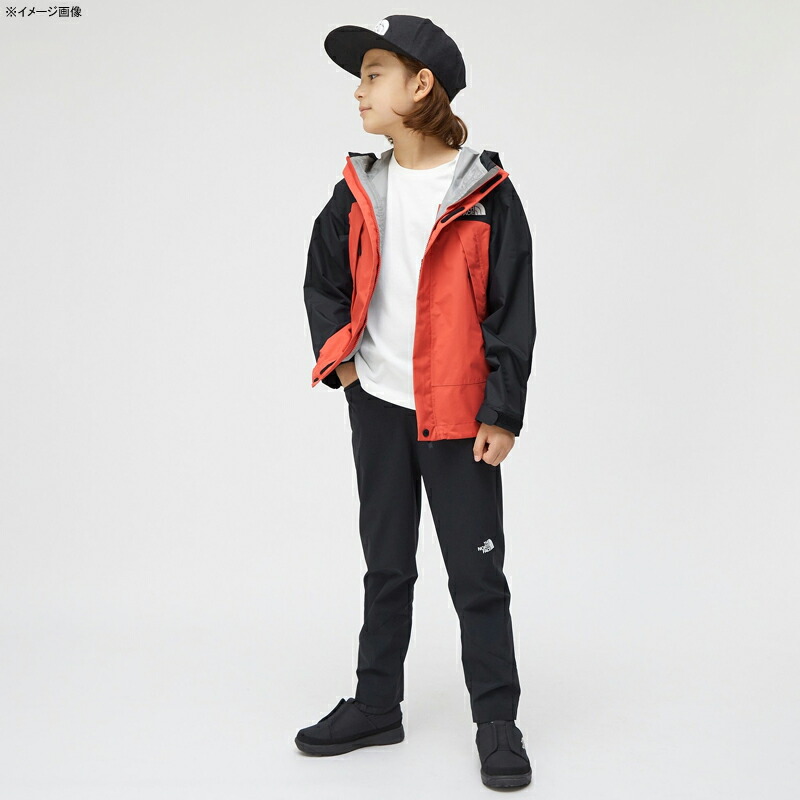 正規品 THE NORTH FACE ザ ノース フェイス Kid's DOTSHOT JACKET