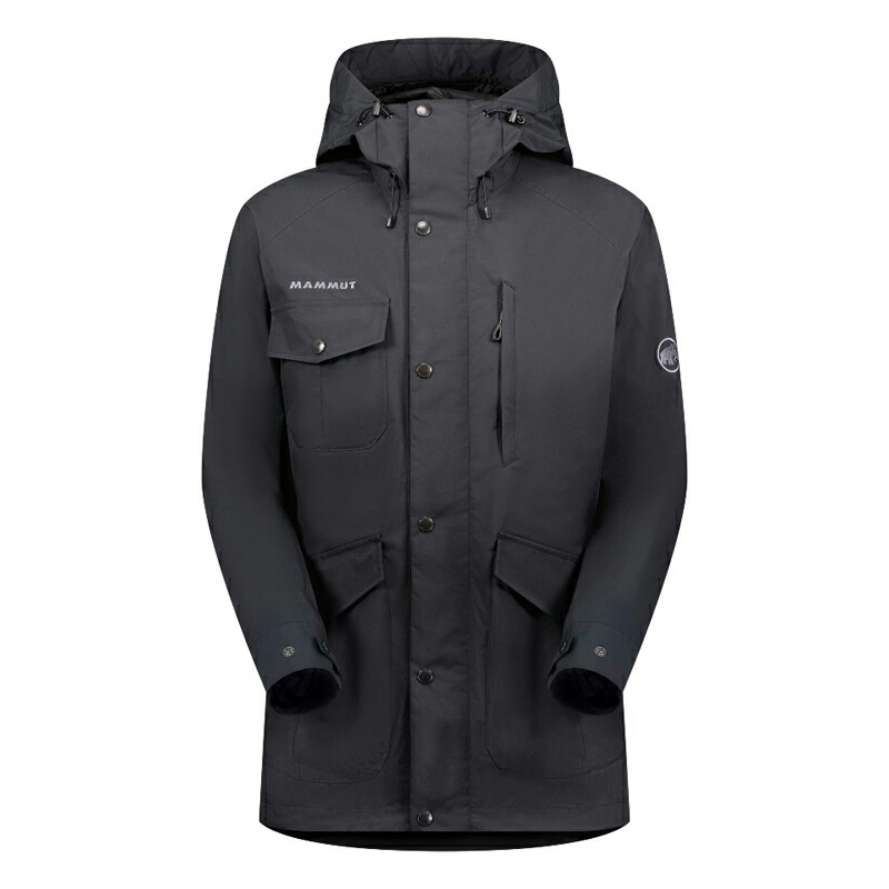 MAMMUT(マムート) Mountain SO Parka AF Men's 1011-01950 全2色 全6サイズ