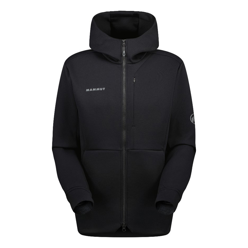 MAMMUT マムート Dyno 2.0 ML Hooded Jacket AF Men's M 0001 black 1014-04980  最大72%OFFクーポン