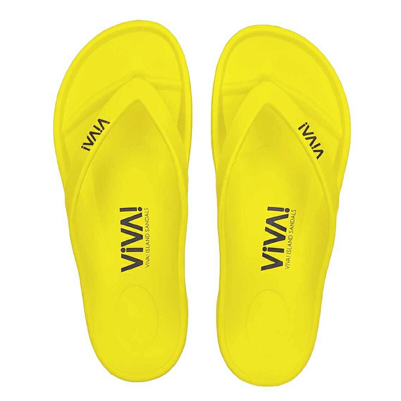 ビバアイランド VIVA 27 FLIP FLOP ISLAND Lemon V-821113 フリップ フロップ バーゲンで ISLAND