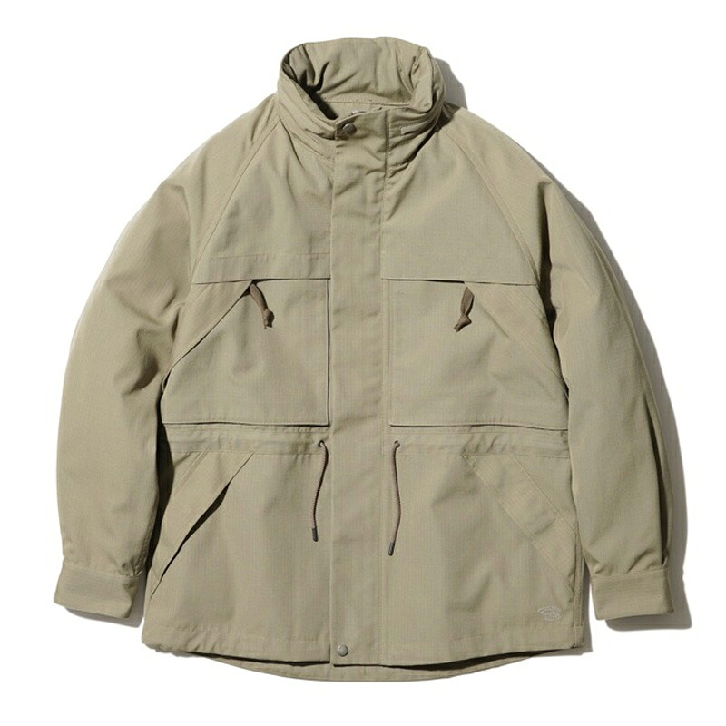 スノーピーク(snow peak) TAKIBI Mountain Jacket 全2サイズ｜ナチュラム アパレル専門店