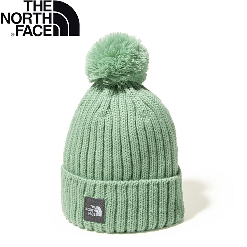 THE NORTH FACE ザ ノース フェイス Baby's CAPPUCHO LID ベビー カプッチョ リッド ベビーフリー ワサビ WS  NNB41800 【ネット限定】