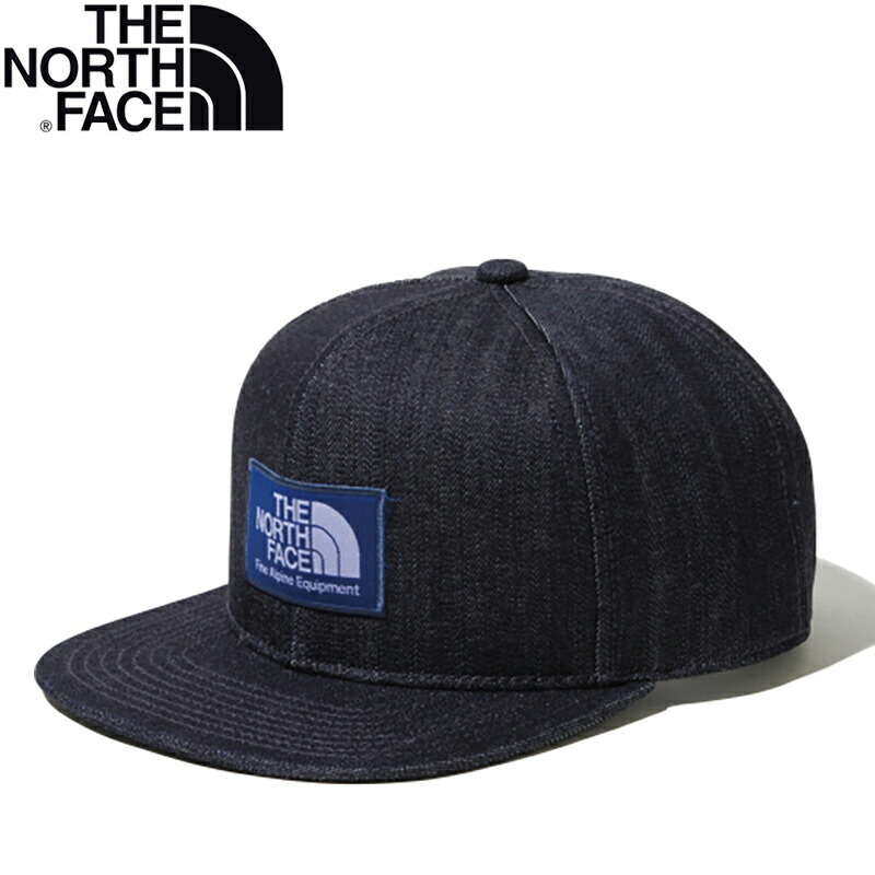 1254円 人気No.1 THE NORTH FACE ザ ノース フェイス Kid's TRUCKER CAP キッズ トラッカー キャップ KM  インディゴ4 IG NNJ41805