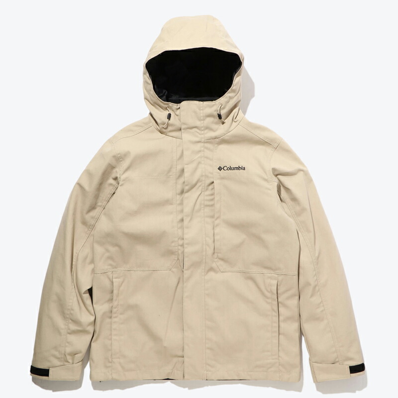 Columbia コロンビア ロマ ジャケット ビスタ WM0399 271 FO メンズ インターチェンジ S ANCIENT