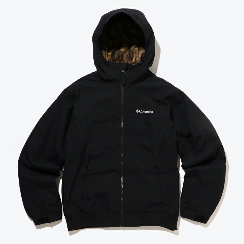 Columbia コロンビア LOMA VISTA HOODIE ロマ ビスタ フーディー メンズ XL 011 BLACK XM4292 一流の品質