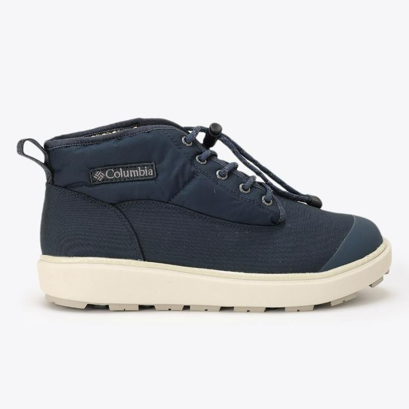 Columbia コロンビア SAPLAND II CHUKKA WP OH INFINI Unisex 9.5 27.5cm 478 DARK  MOUNT YU4544 即納！最大半額！