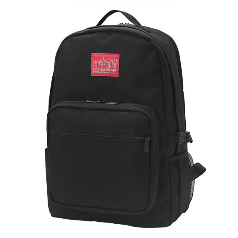 Manhattan Portage(マンハッタンポーテージ) Townsend Backpack 25L BLACK MP2236｜ナチュラム アパレル専門店