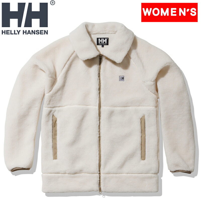 HELLY HANSEN(ヘリーハンセン) ファイバーパイル ジャケット ユニセックス HE52281 全2色 全2サイズ｜ナチュラム アパレル専門店 10,745円