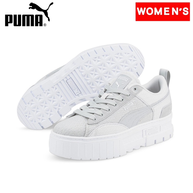 83%OFF!】 PUMA プーマ Women's メイズ パッチワーク ウィメンズ