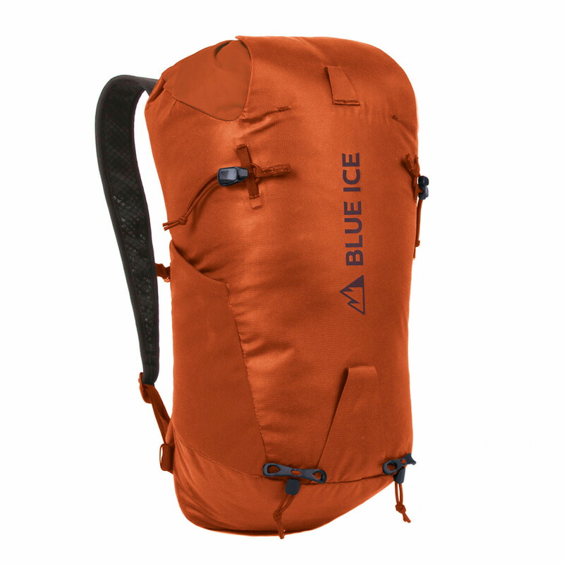 blue ice(ブルーアイス) DRAGONFLY 26L(ドラゴンフライ 26L) 26L レッドクレー(RD) 100330画像