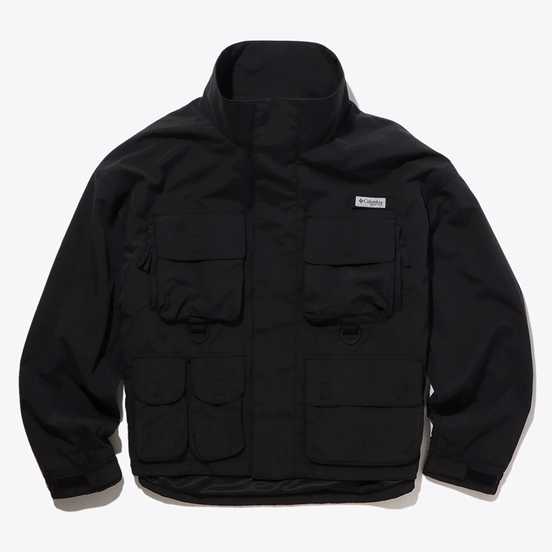 Columbia(コロンビア) Men's DESPAIR 010(BLACK) M PM4486 ベイ JACKET