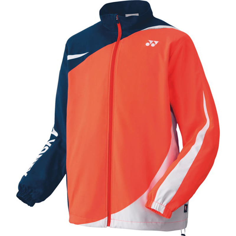 正式的 ヨネックス YONEX テニスウェア ユニセックス 裏地付ウィンドウォーマーシャツ フィットスタイル 70072 2020FW 即日出荷 