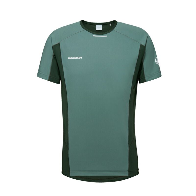 有名人芸能人】 MAMMUT マムート Aenergy FL T-Shirt AF Men's M 40239 