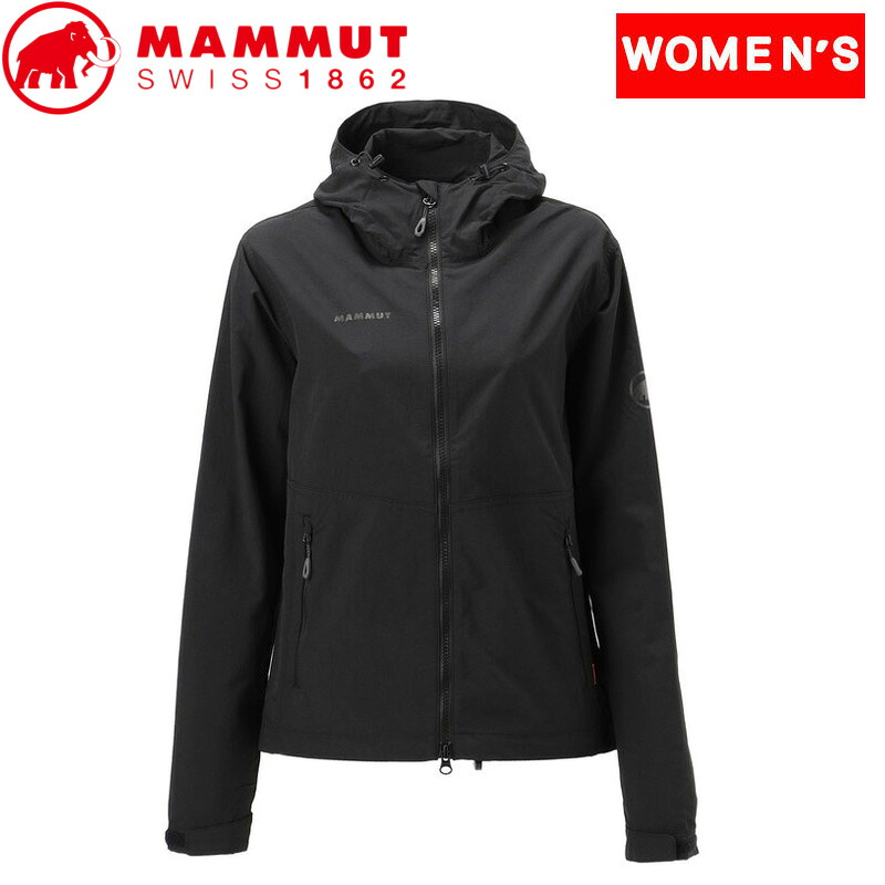 MAMMUT(マムート) Hiking WB Hooded Jacket AF Women's 1012-00401 全3色 全4サイズ