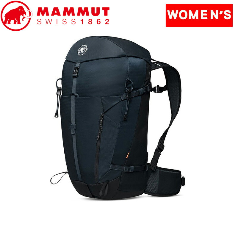 MAMMUT(マムート) Lithium 30 Women's 30L MARINE&times;BLACK 2530-00740｜ナチュラム アパレル専門店