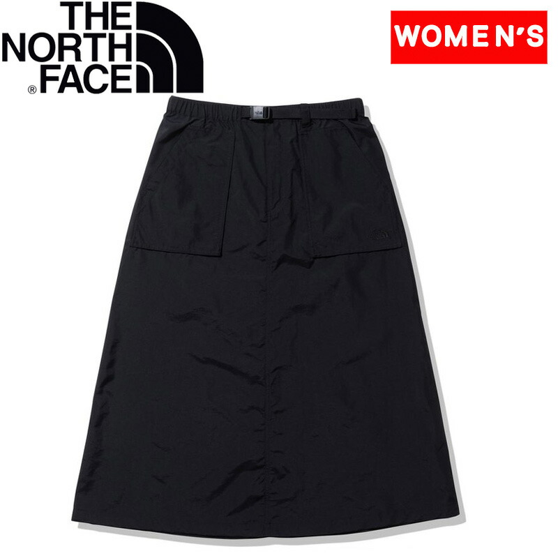 THE NORTH FACE(ザ・ノース・フェイス) コンパクトスカート レディース NBW32330 全4色 全3サイズ