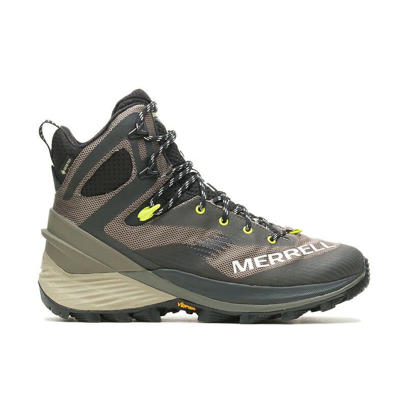MERRELL(メレル) ROGUE HIKER MID GORE-TEX(ローグハイカー ミッド ゴアテックス) M037159 全9サイズ｜ナチュラム アパレル専門店