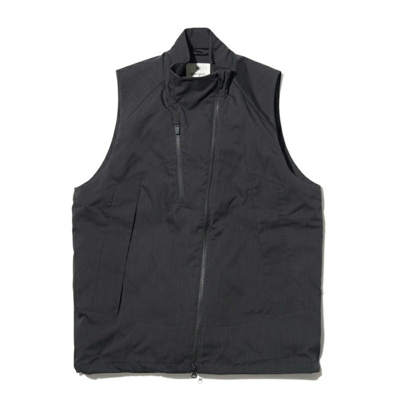 TENDERLOIN　ベスト 綿麻裏毛 丸首ベスト | Tops,ベスト | renzo & fabio ONLINE SHOP