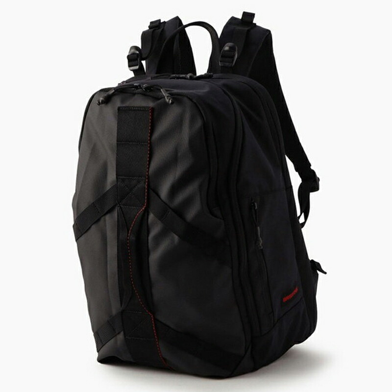 BRIEFING(ブリーフィング) TRAVEL PACK(トラベルパック) 28.7L BLACK BRA223P22