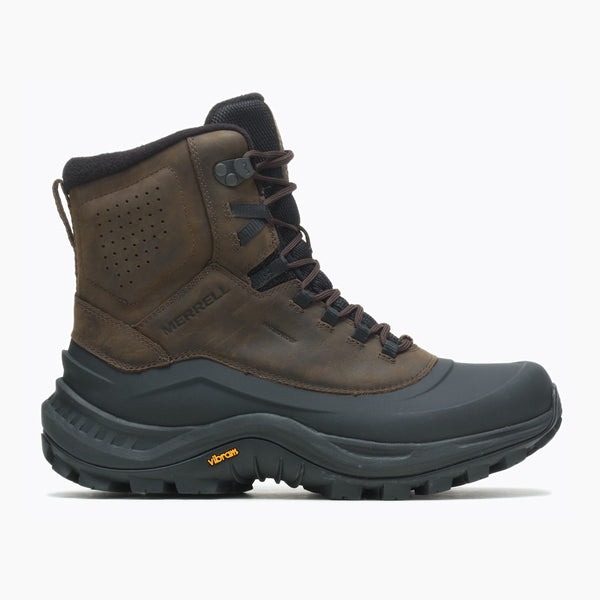 楽天市場】 MERRELL(メレル) THERMO OVERLOOK 2 MID WATERPROOF 9/27.0cm BLACK M035287  : ナチュラム アパレル専門店