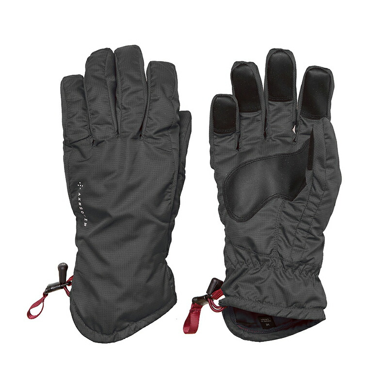 楽天市場】アクシーズクイン(AXESQUIN) GORE-TEX スベラヌグリップ