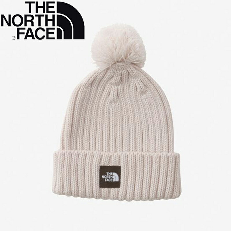 ノースフェイス冬用帽子 THE NORTH FACE ノースフェイス ベビー用 ニット帽子 ニット