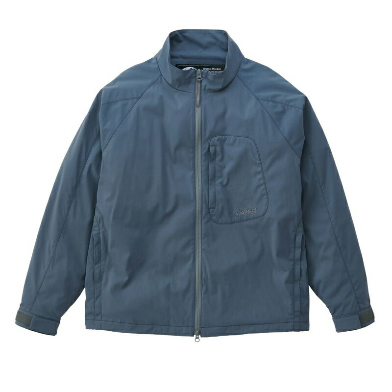 GRAMICCI(グラミチ) SOFTSHELL EQT JACKET(ソフトシェルEQTジャケット)メンズ G3FM-J037 全2色 全2サイズ