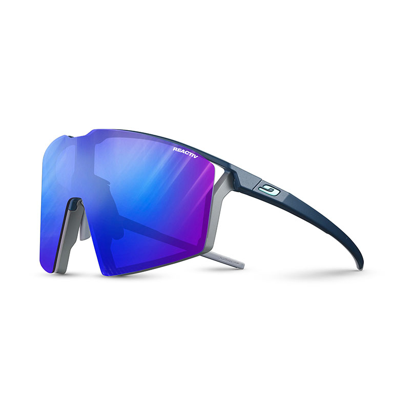 Julbo(ジュルボ) EDGE ONE SIZE Blue/Gray J5623412