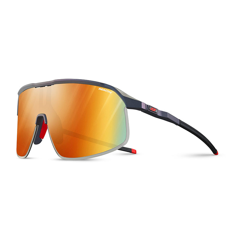 Julbo(ジュルボ) DENSITY ONE SIZE Blue-Red J5613380